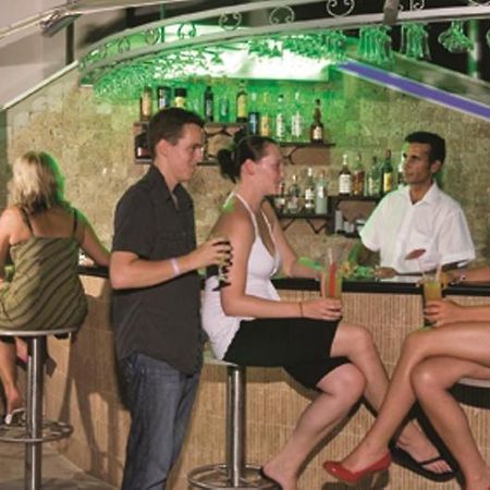 Kemalhan Beach Hotel Alanya Eksteriør bilde