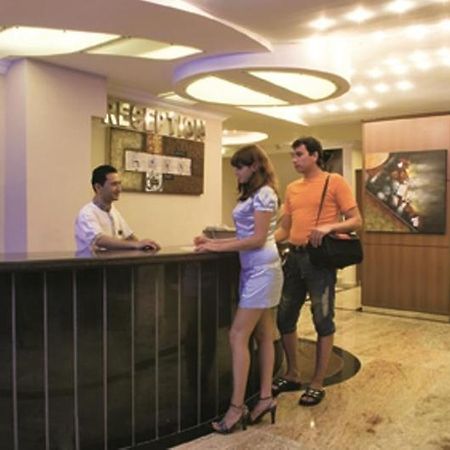Kemalhan Beach Hotel Alanya Eksteriør bilde