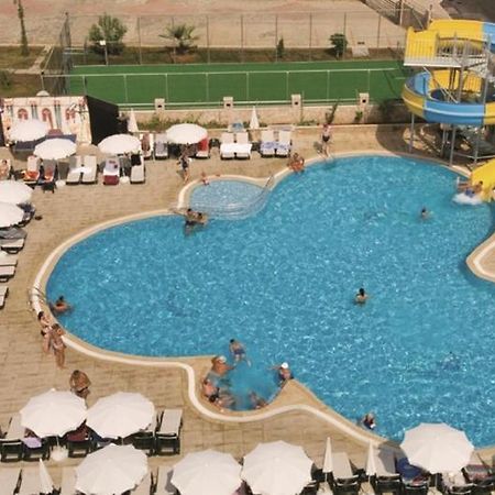 Kemalhan Beach Hotel Alanya Eksteriør bilde