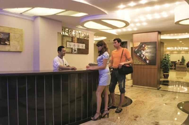 Kemalhan Beach Hotel Alanya Eksteriør bilde