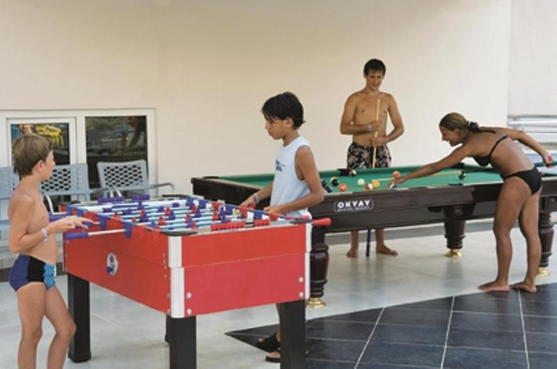 Kemalhan Beach Hotel Alanya Eksteriør bilde