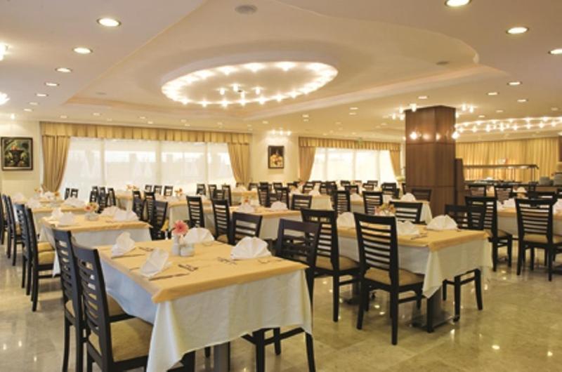 Kemalhan Beach Hotel Alanya Eksteriør bilde