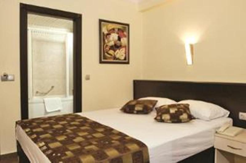 Kemalhan Beach Hotel Alanya Eksteriør bilde