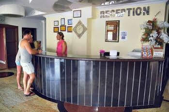 Kemalhan Beach Hotel Alanya Eksteriør bilde
