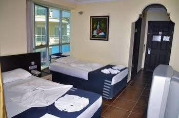 Kemalhan Beach Hotel Alanya Eksteriør bilde