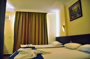 Kemalhan Beach Hotel Alanya Eksteriør bilde