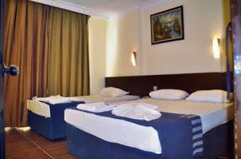 Kemalhan Beach Hotel Alanya Eksteriør bilde