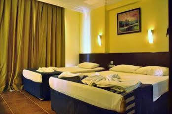 Kemalhan Beach Hotel Alanya Eksteriør bilde