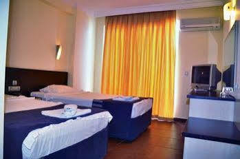 Kemalhan Beach Hotel Alanya Eksteriør bilde
