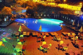 Kemalhan Beach Hotel Alanya Eksteriør bilde
