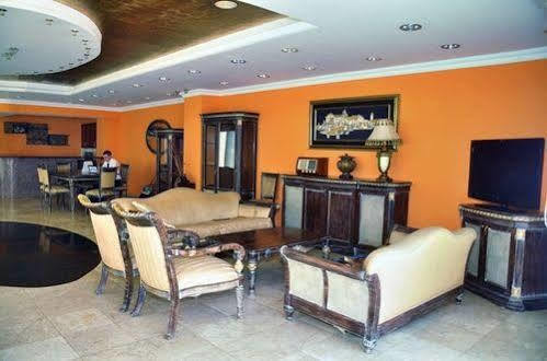 Kemalhan Beach Hotel Alanya Eksteriør bilde